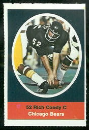 1972 Sunoco Stamps      076      Rich Coady DP